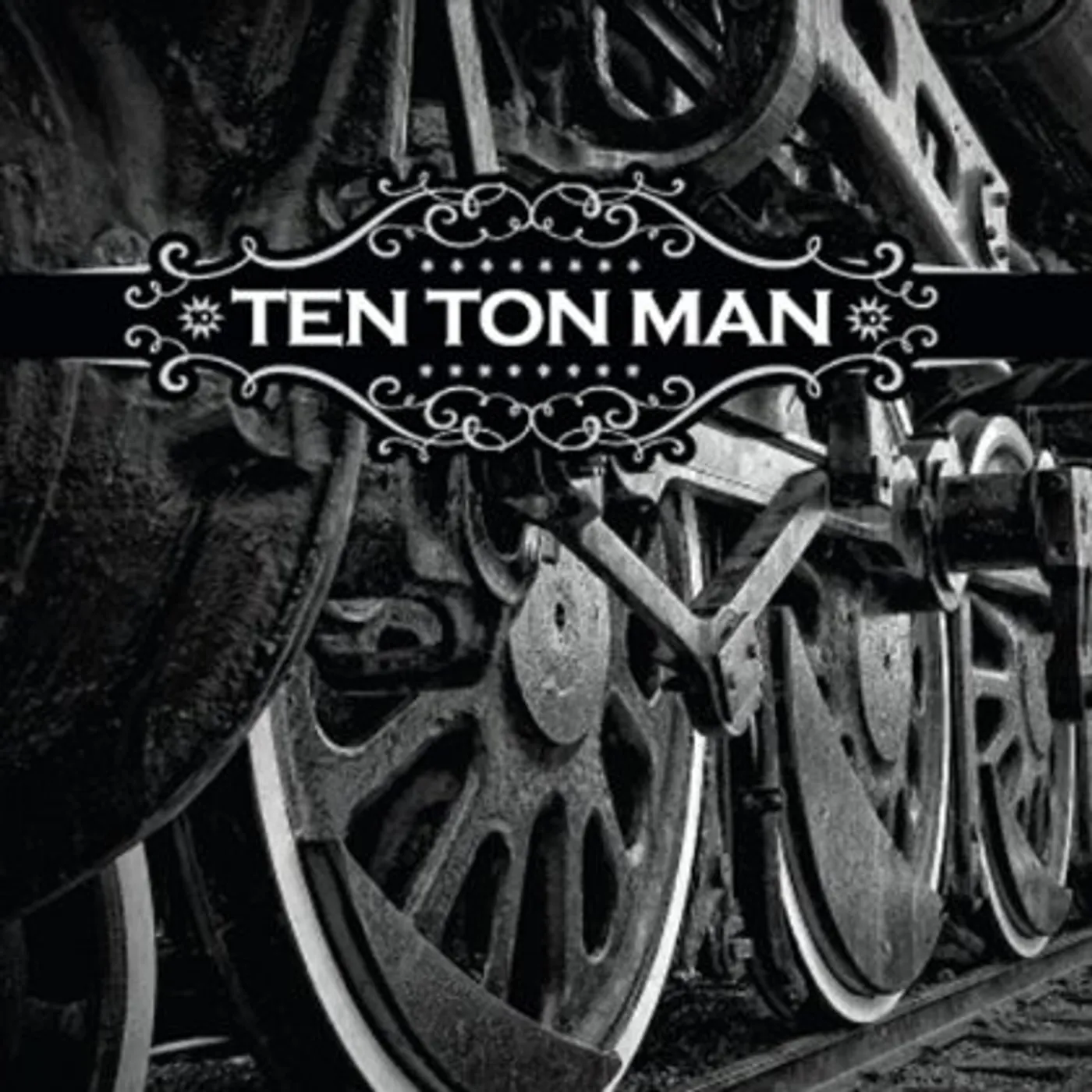 TEN TON MAN CD