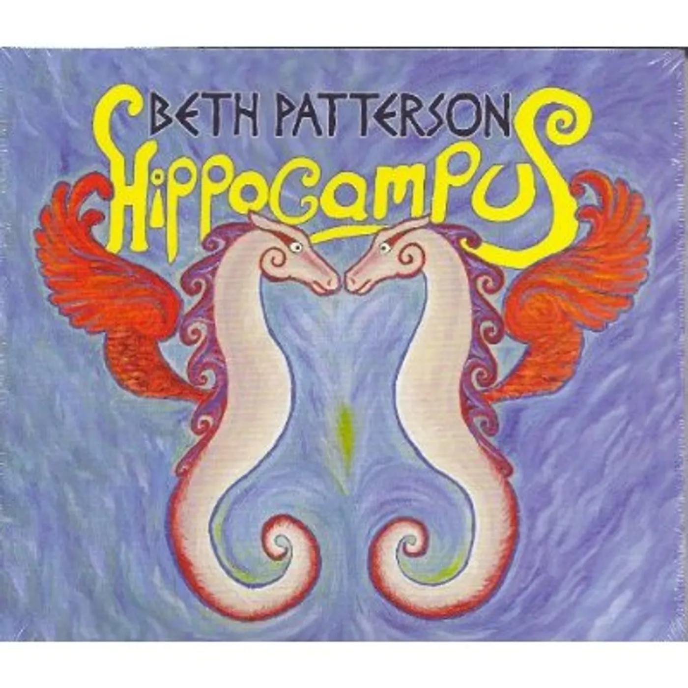 Beth Patterson HIPPOCAMPUS CD