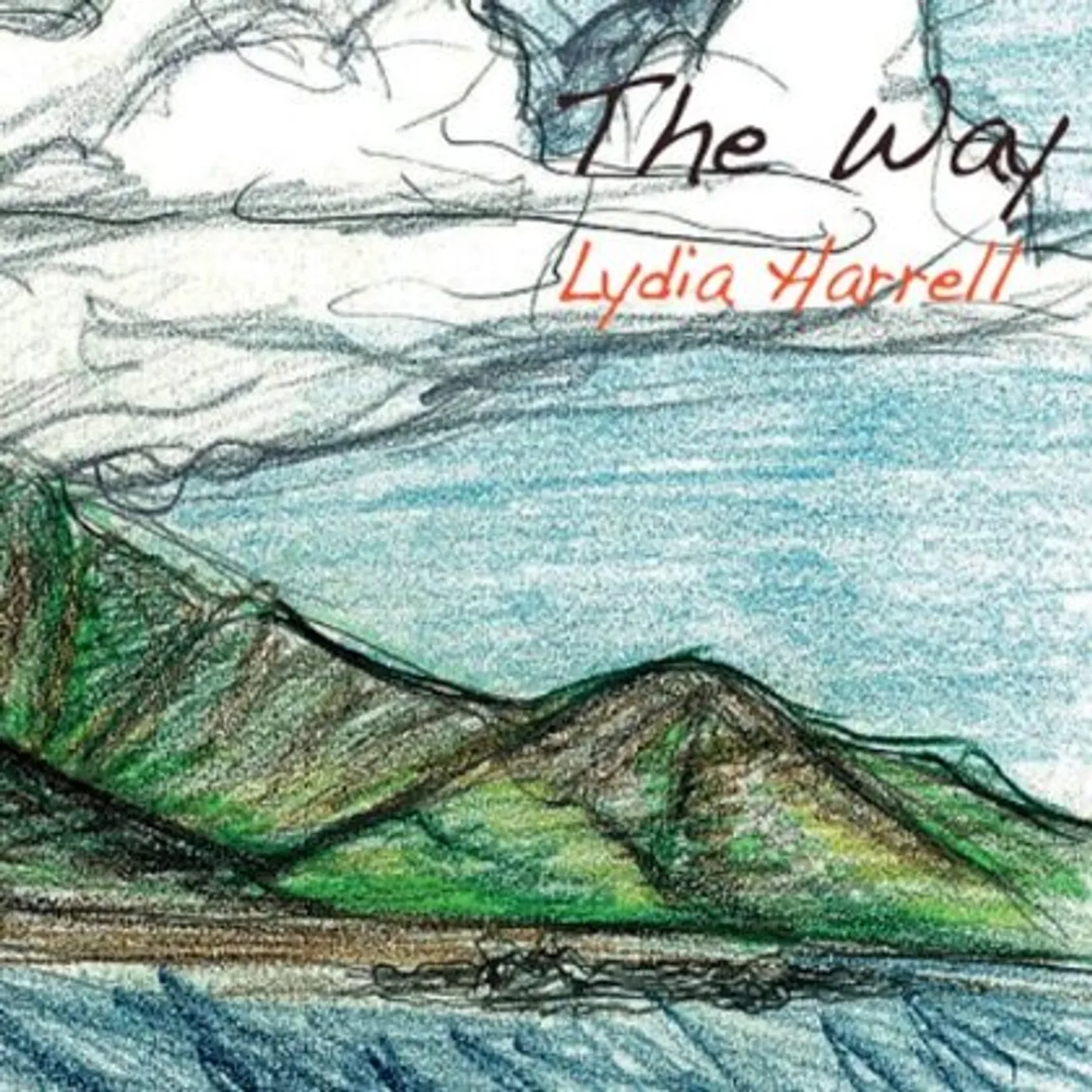Lydia Harrell WAY CD