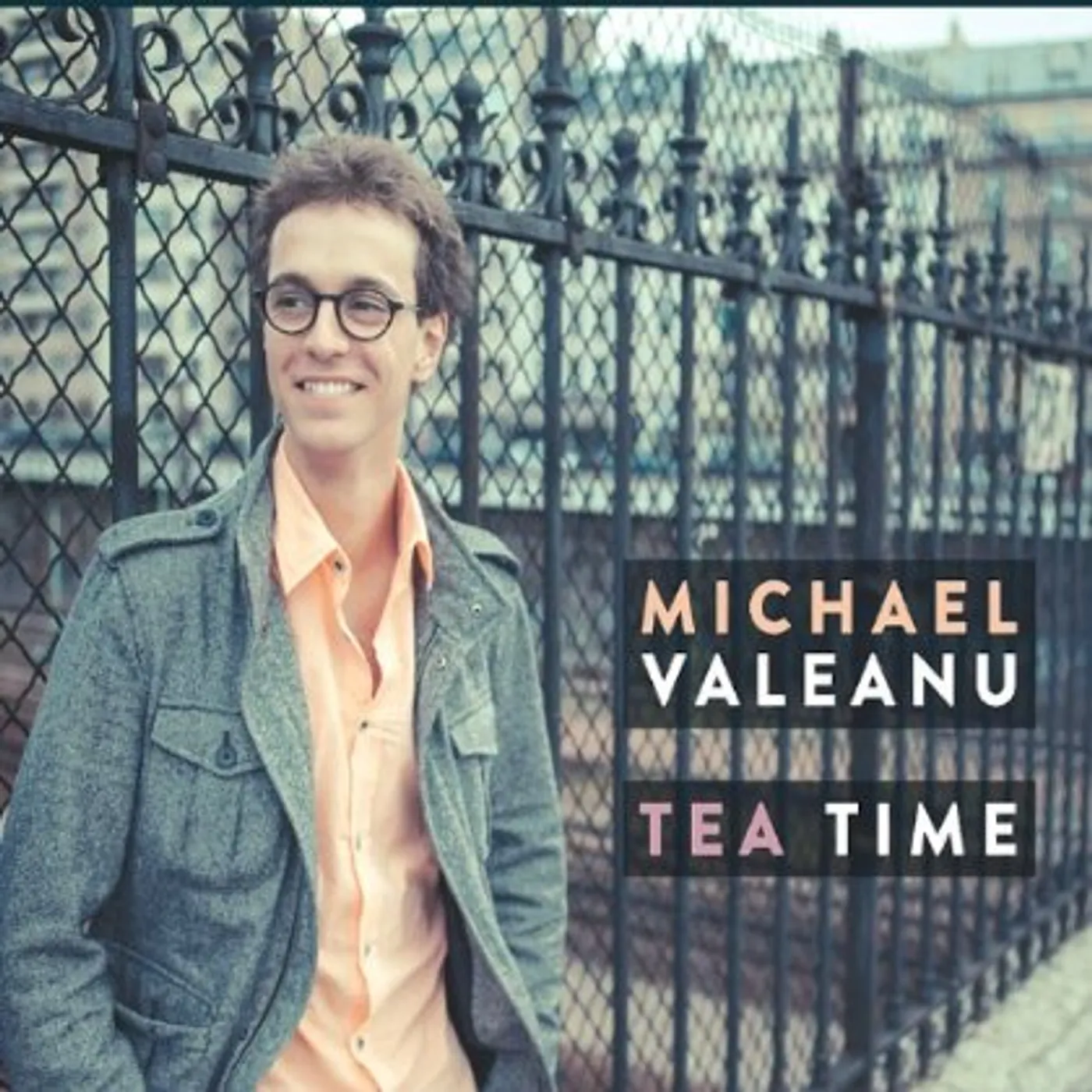 Michael Valeanu TEA TIME CD