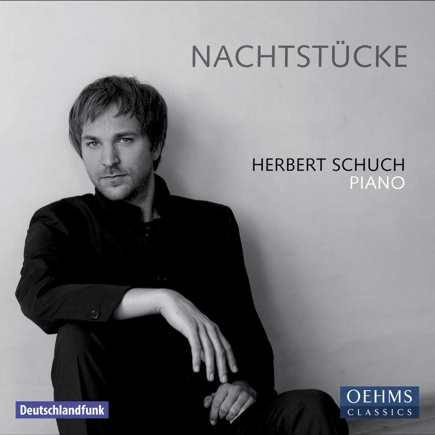 Herbert Schuch NACHTSTUCKE CD