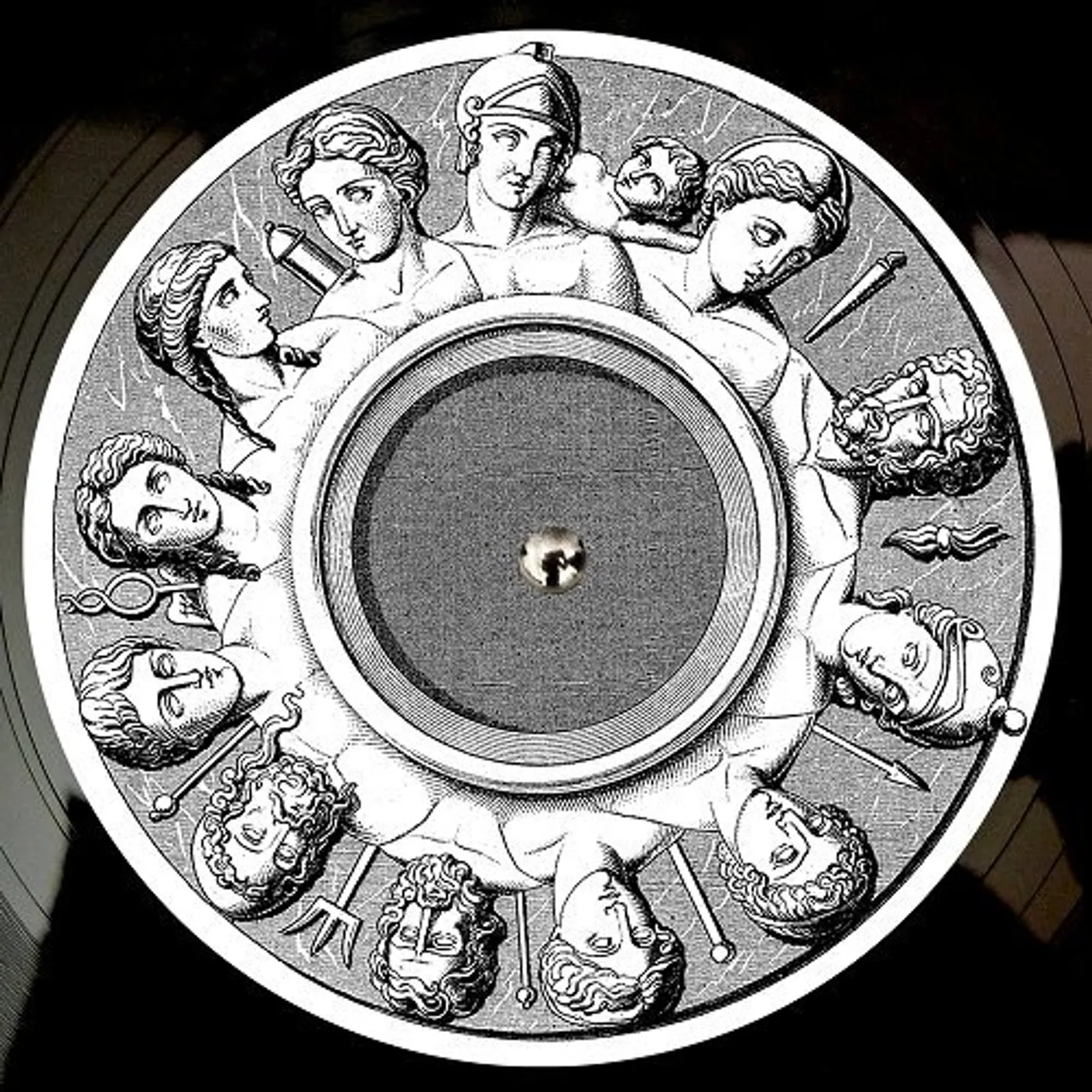 Touch Sensitive Pizza Guy / Show Me Vinyl Record