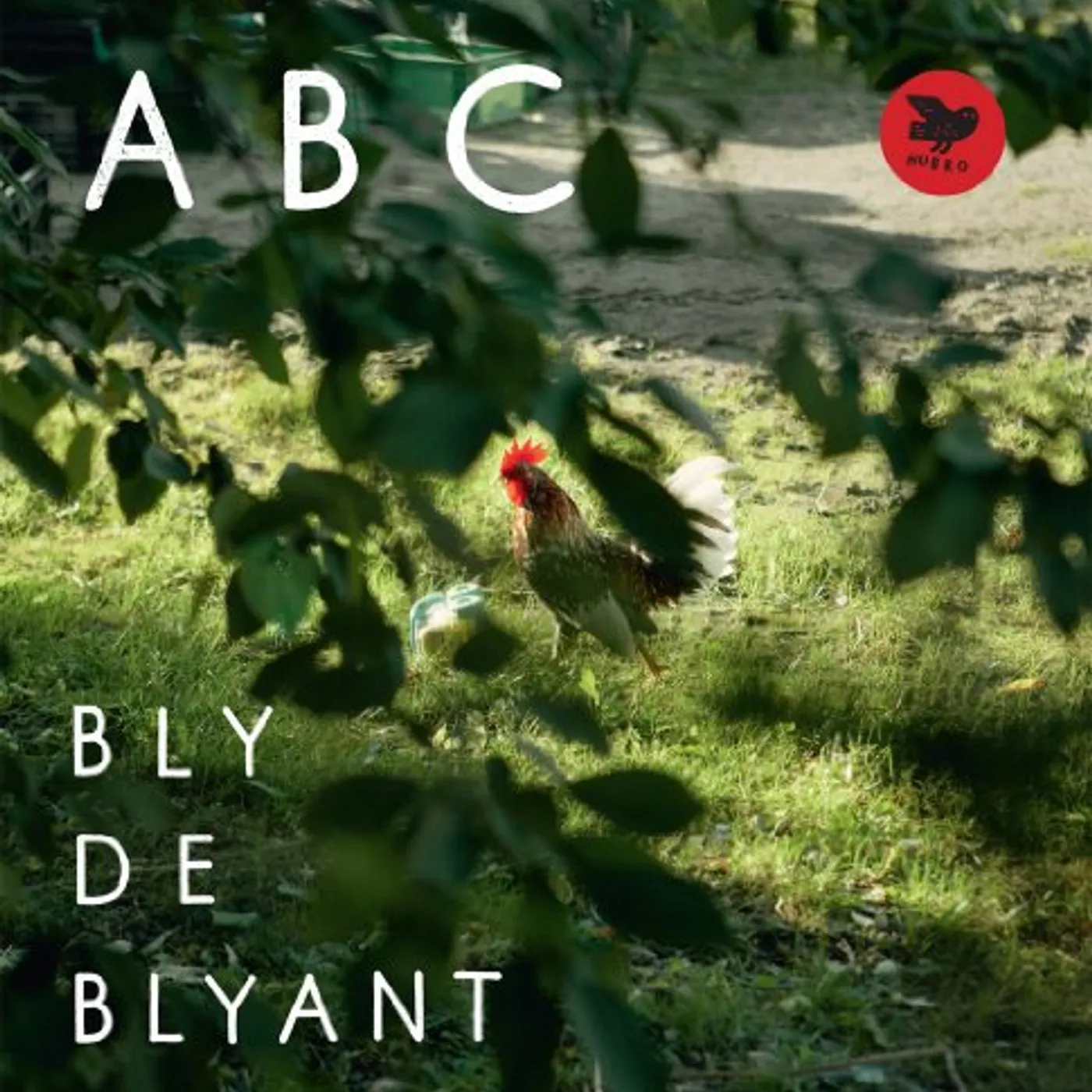 Bly de Blyant ABC Vinyl Record