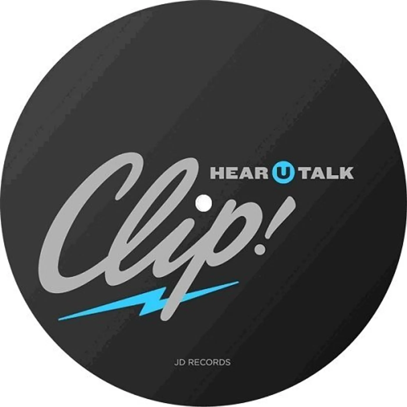 Clip Hear U Talk Vinyl Record