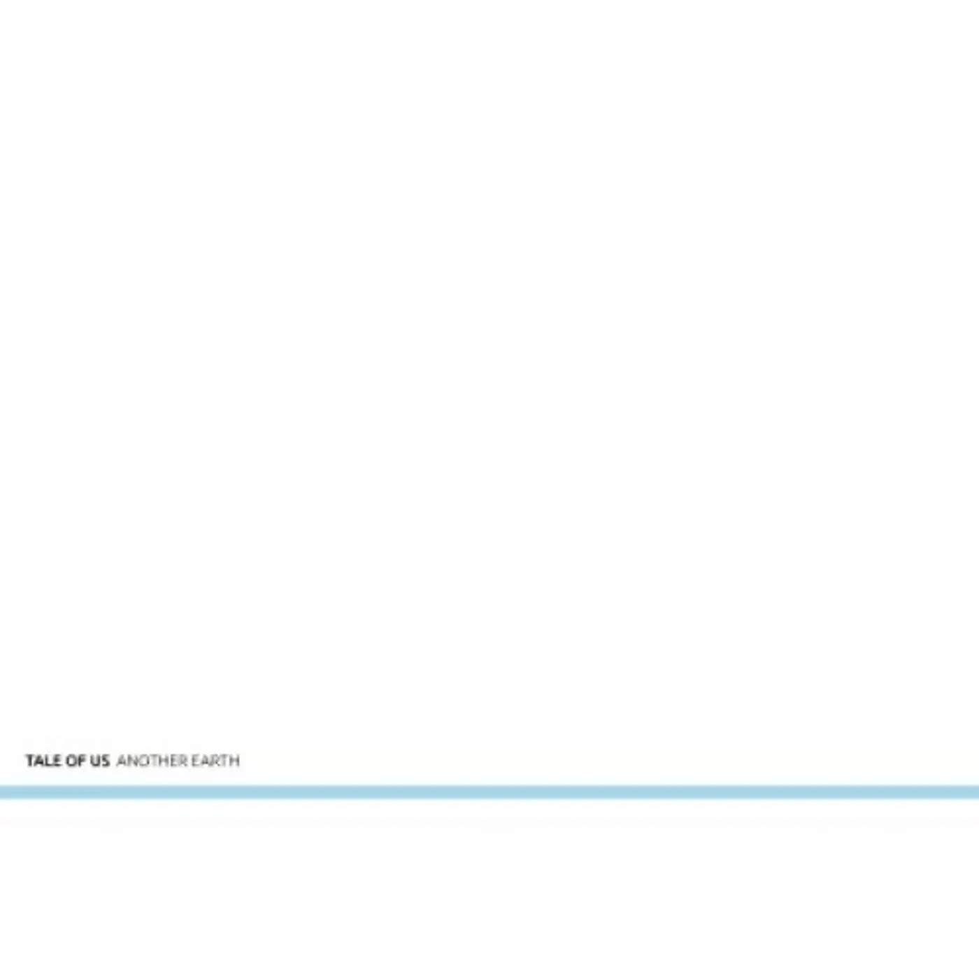Tale Of Us Another Earth Vinyl Record