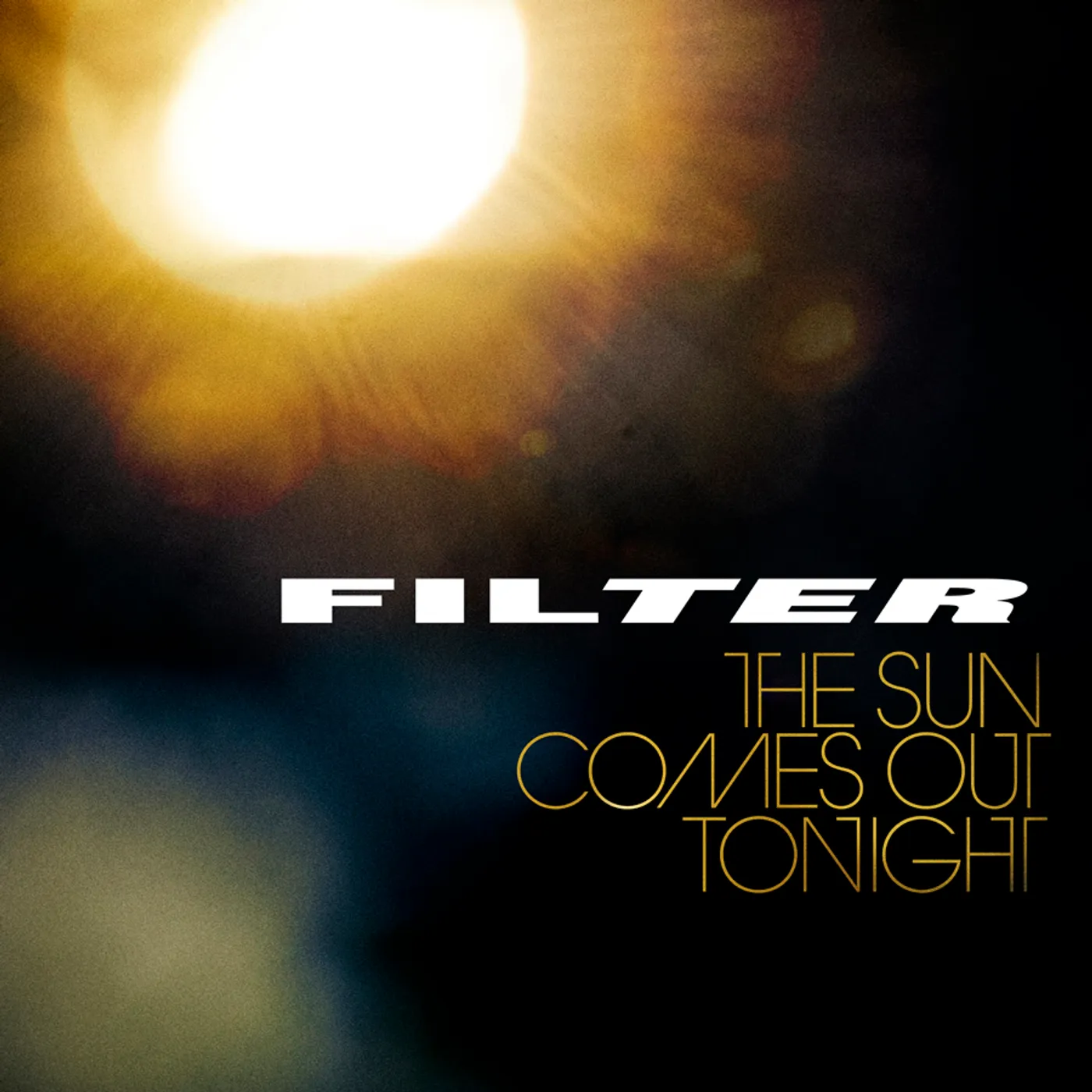 Filter SUN COMES OUT TONIGHT CD