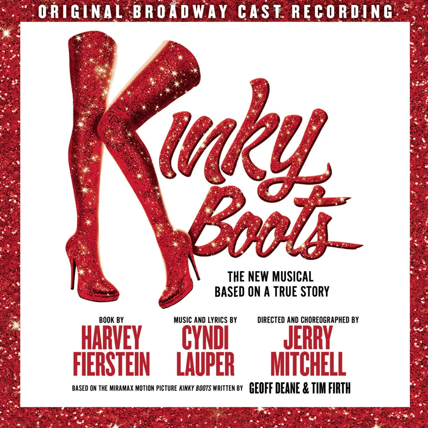 KINKY BOOTS / O.B.C. CD