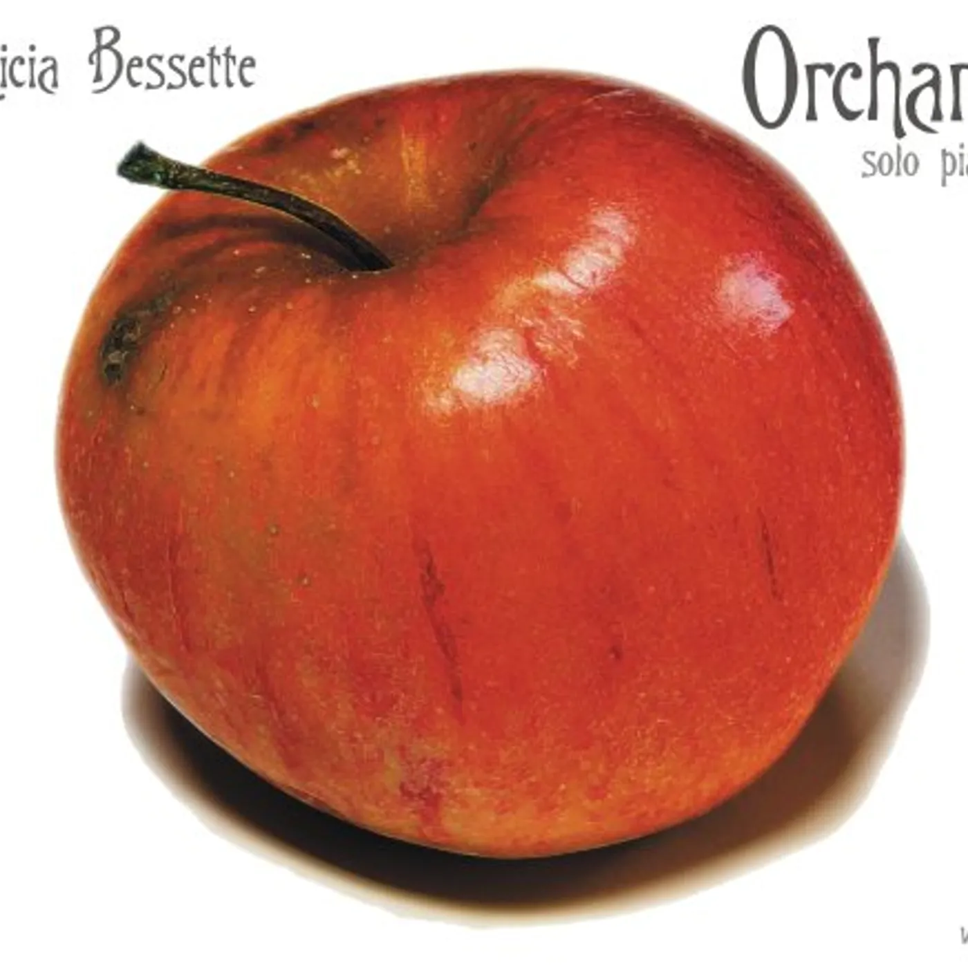 Alicia Bessette ORCHARD CD