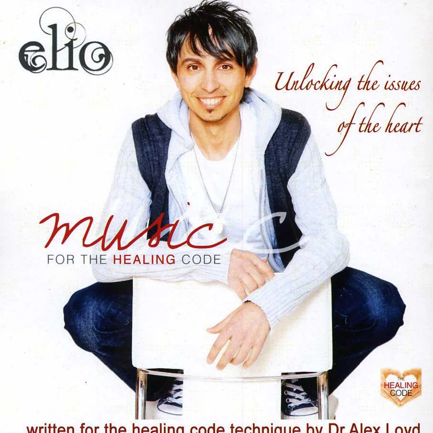 ELIO MUSIC FOR THE HEALING CODE CD