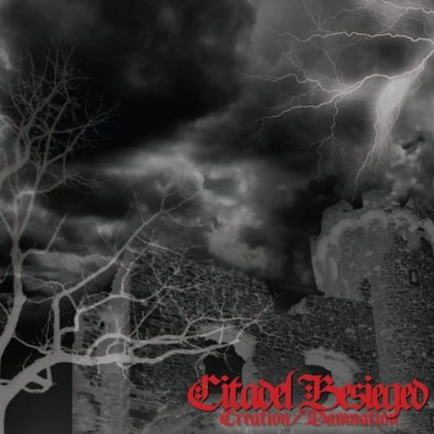 Citadel Besieged CREATION / DAMNATION CD