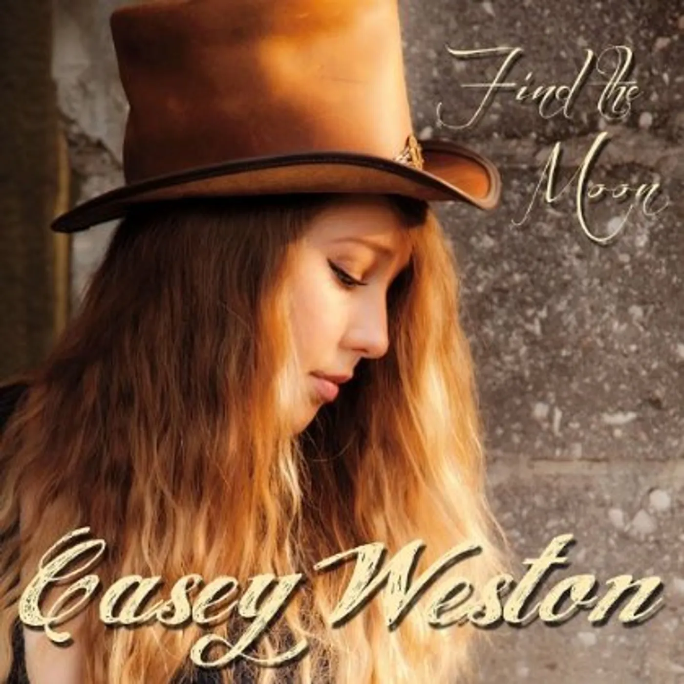 Casey Weston FIND THE MOON CD