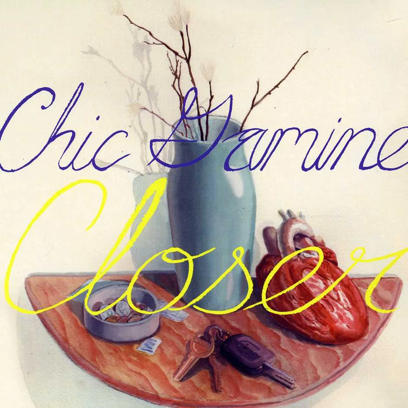 Chic Gamine CLOSER CD