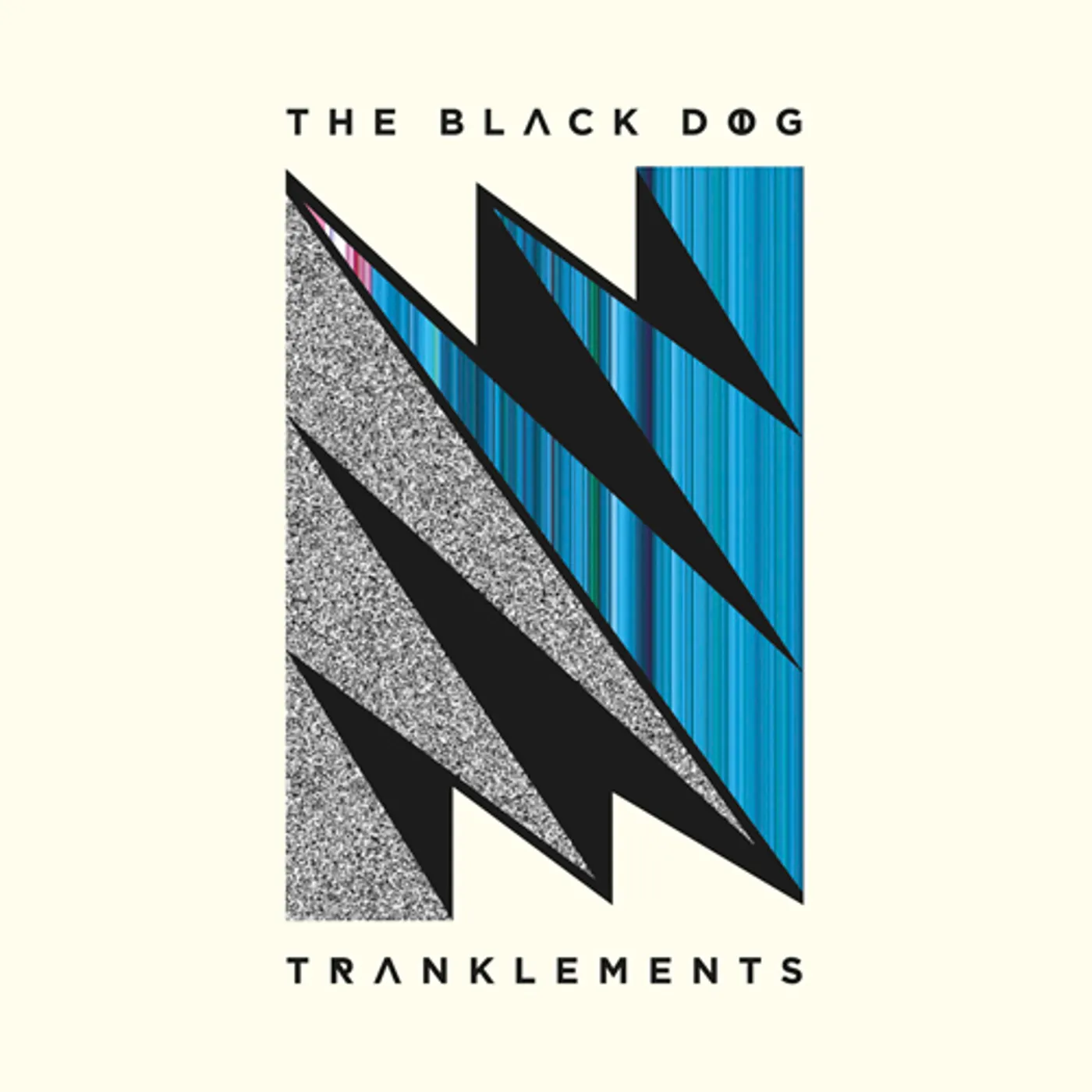 Black Dog Tranklements Vinyl Record
