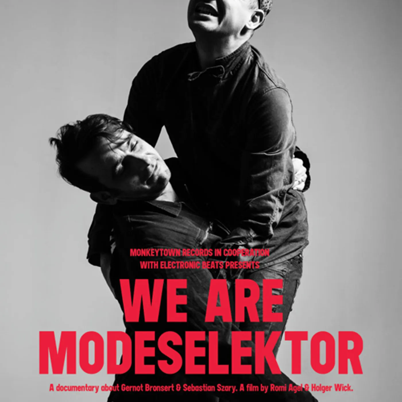 WE ARE MODESELEKTOR Blu-ray