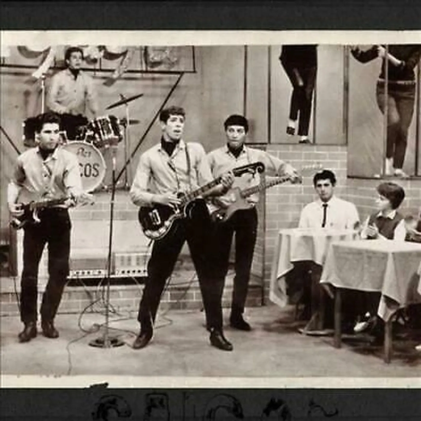 Los Saicos DEMOLICION: THE COMPLETE RECORDINGS Vinyl Record