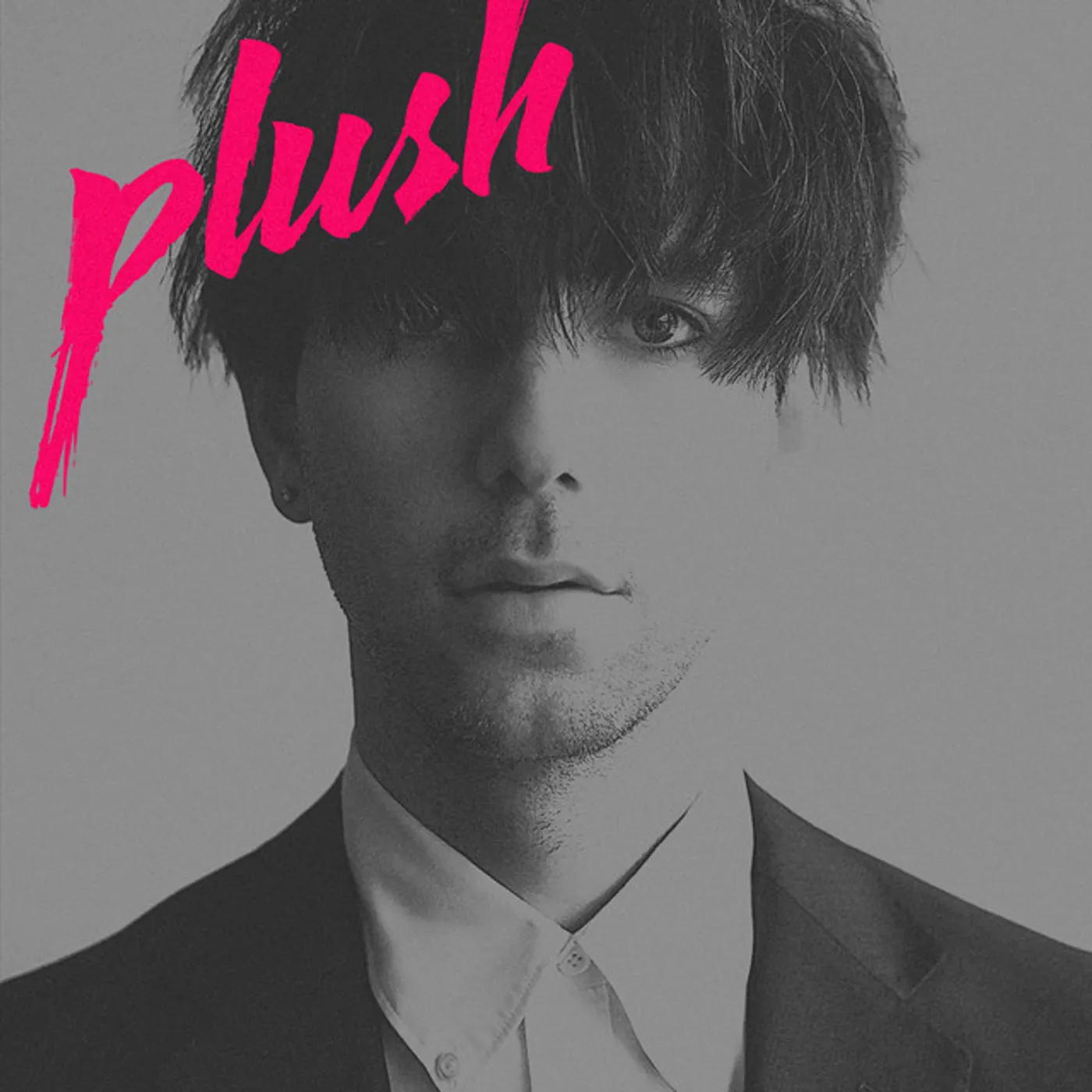 Tiga Plush Vinyl Record