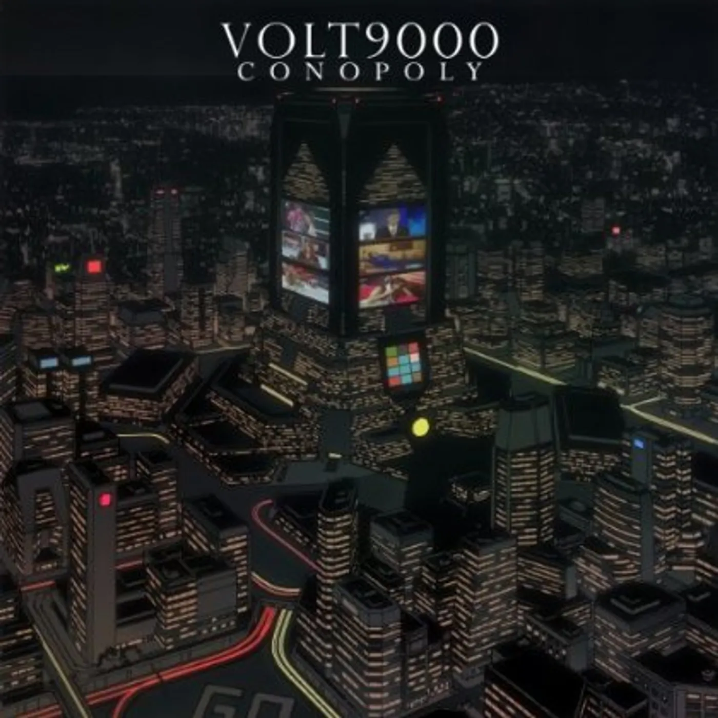 Volt 9000 CONOPOLY CD