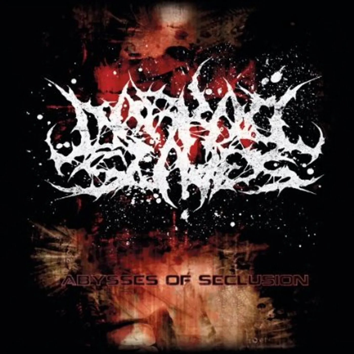 Darkall Slaves ABYSSES OF SECLUSION CD