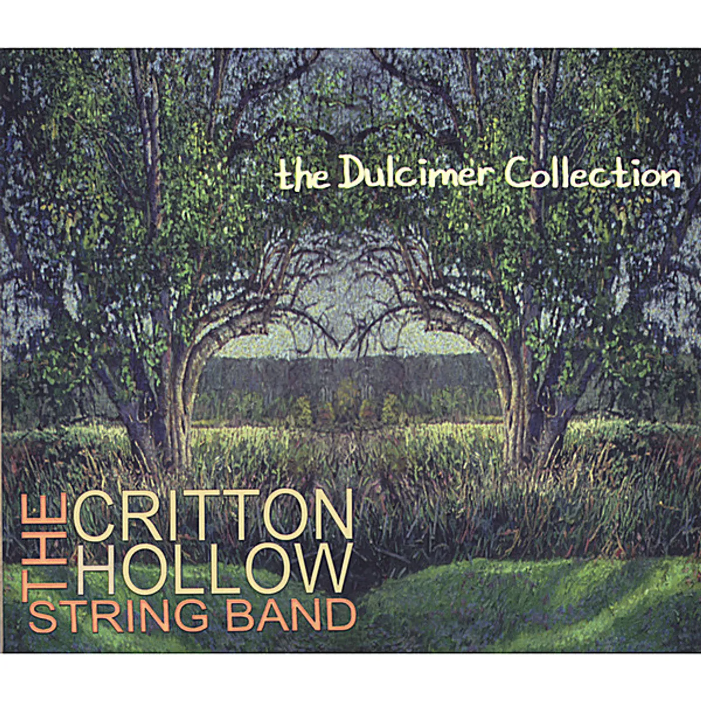 Critton Hollow String Band DULCIMER COLLECTION CD