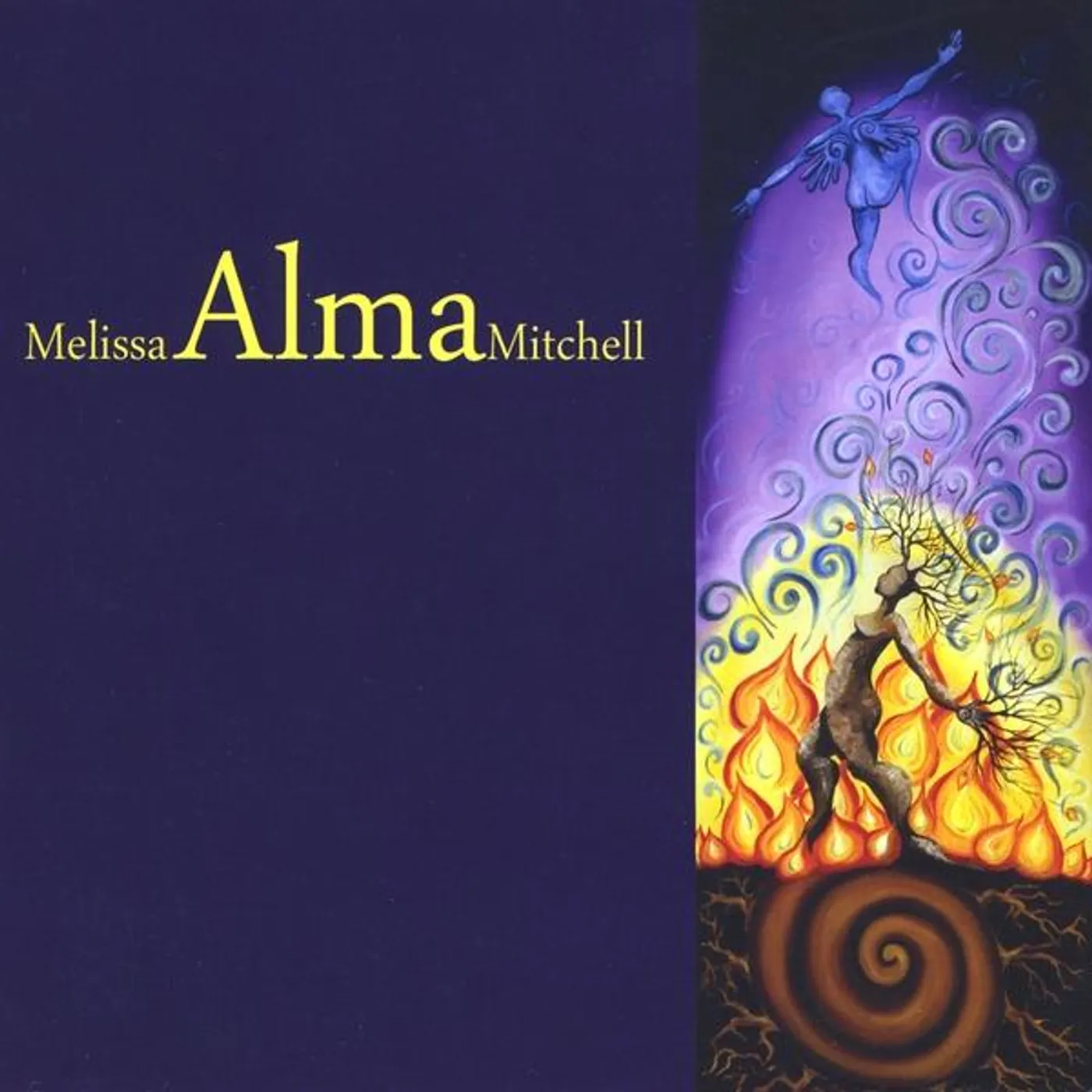 Melissa Mitchell ALMA CD