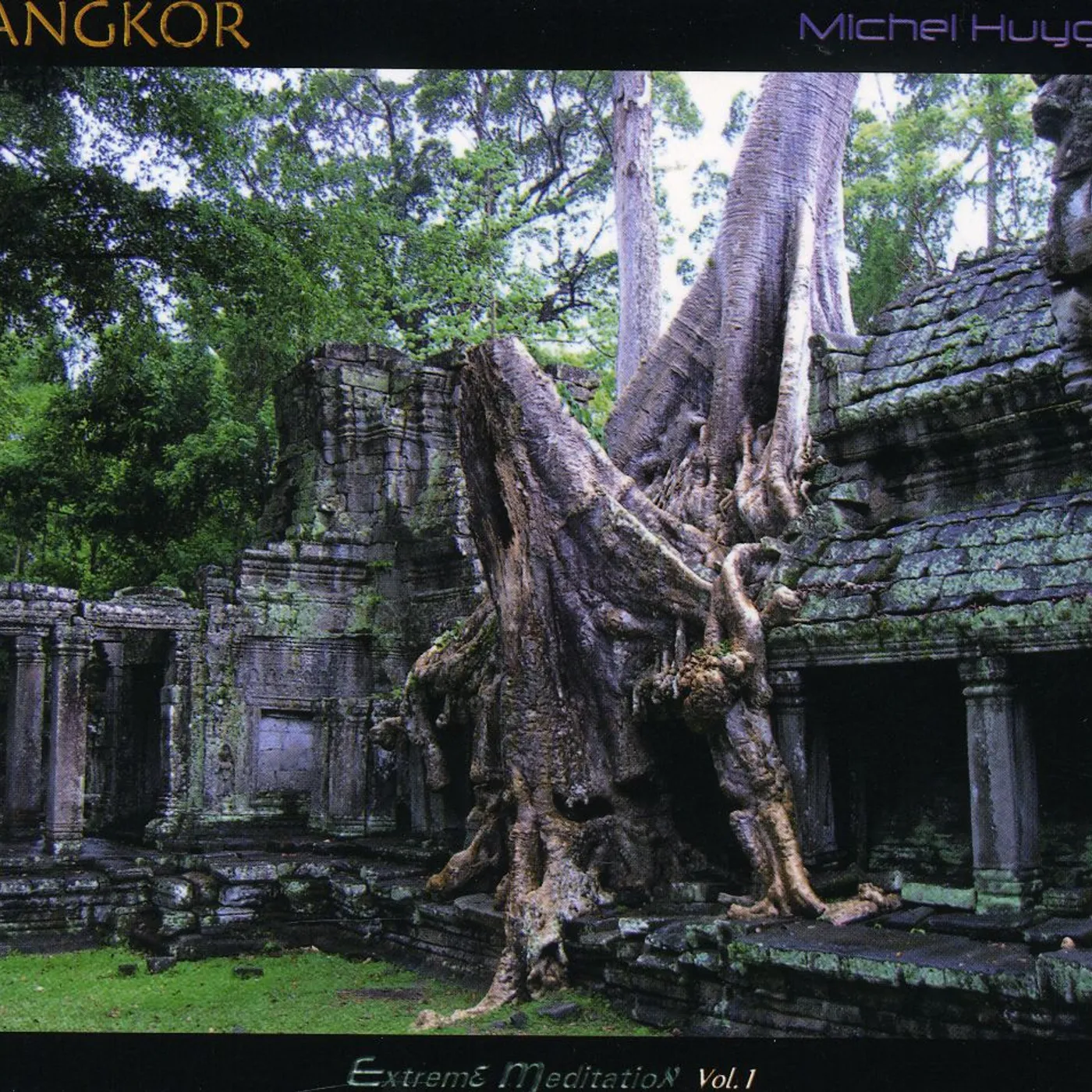 Michel Huygen ANGKOR CD