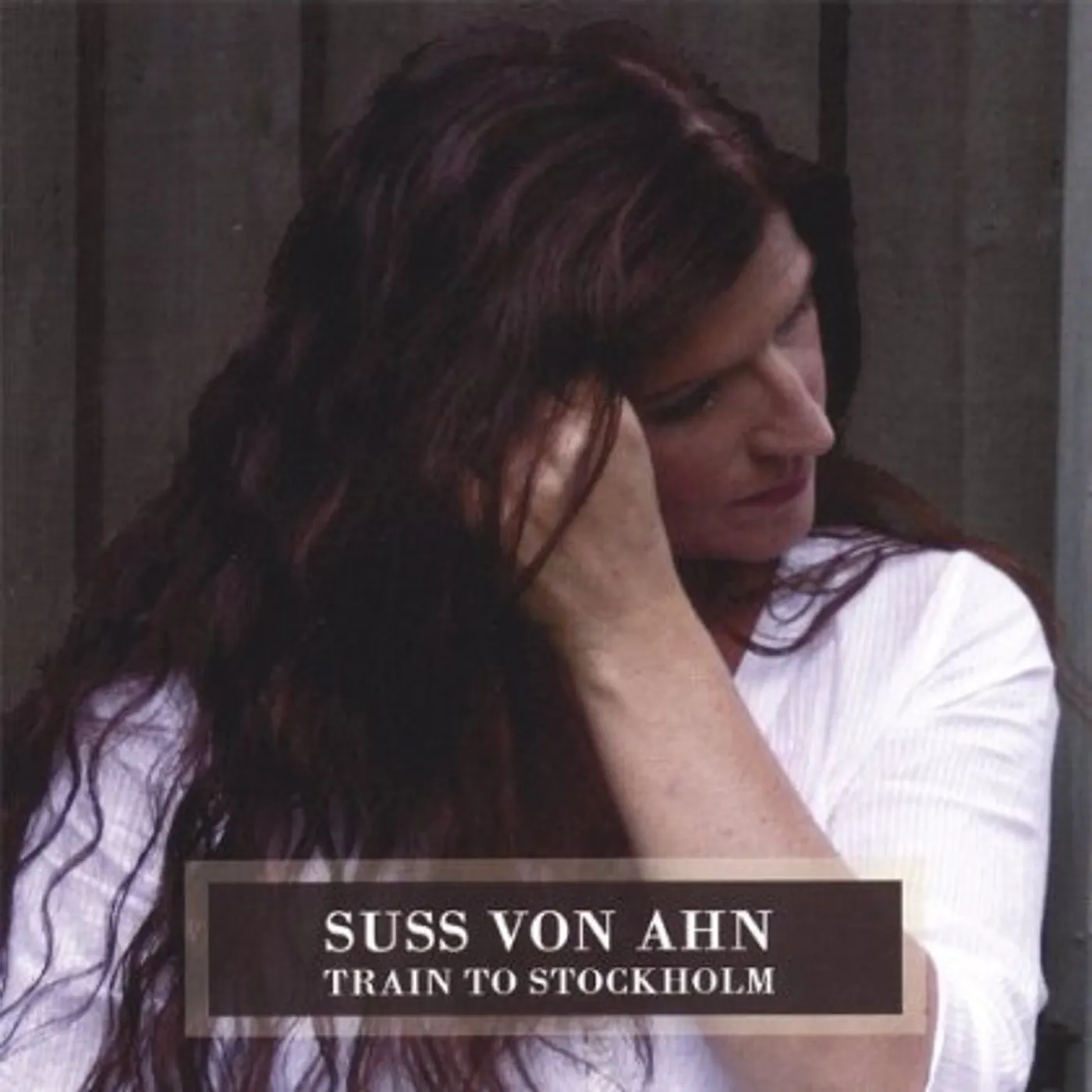 Suss von Ahn TRAIN TO STOCKHOLM CD