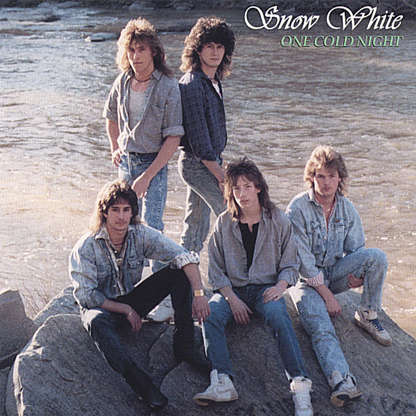 Snow White ONE COLD NIGHT CD