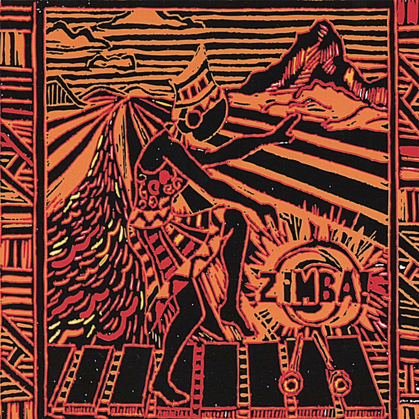 Zimba REMEMBER YOUR MUDZIMU CD