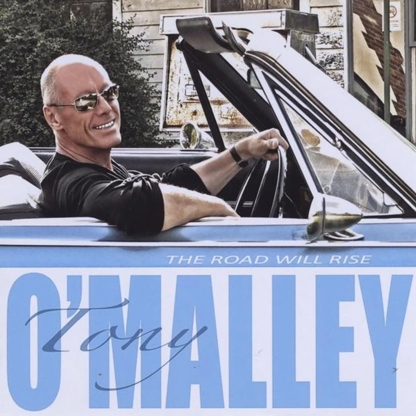 Tony O'Malley ROAD WILL RISE CD