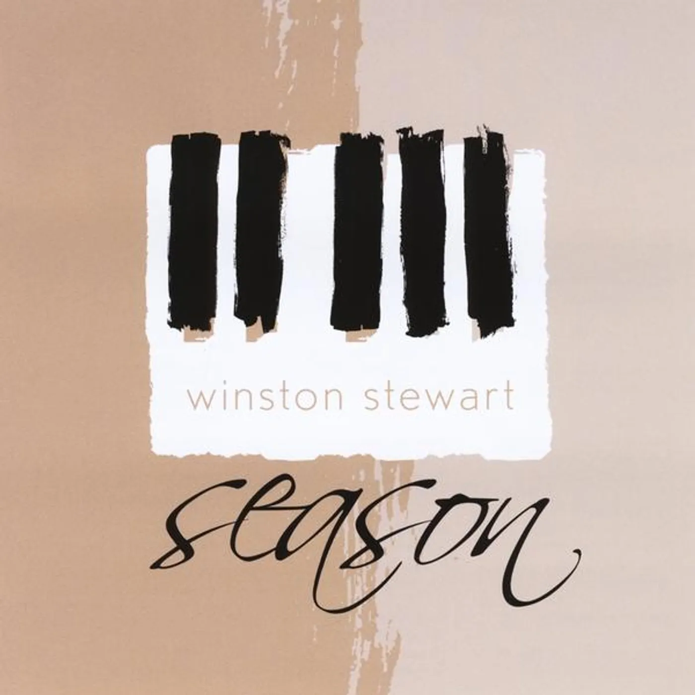 Winston Stewart SEASON CD
