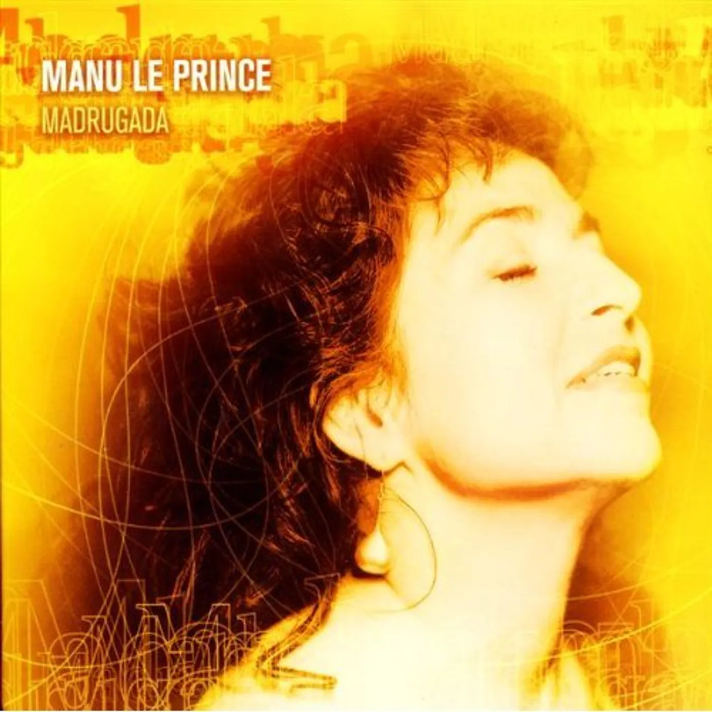 Manu Le Prince MADRUGADA CD