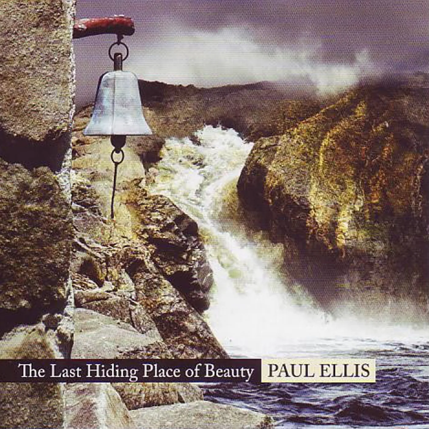 Paul Ellis LAST HIDING PLACE OF BEAUTY CD