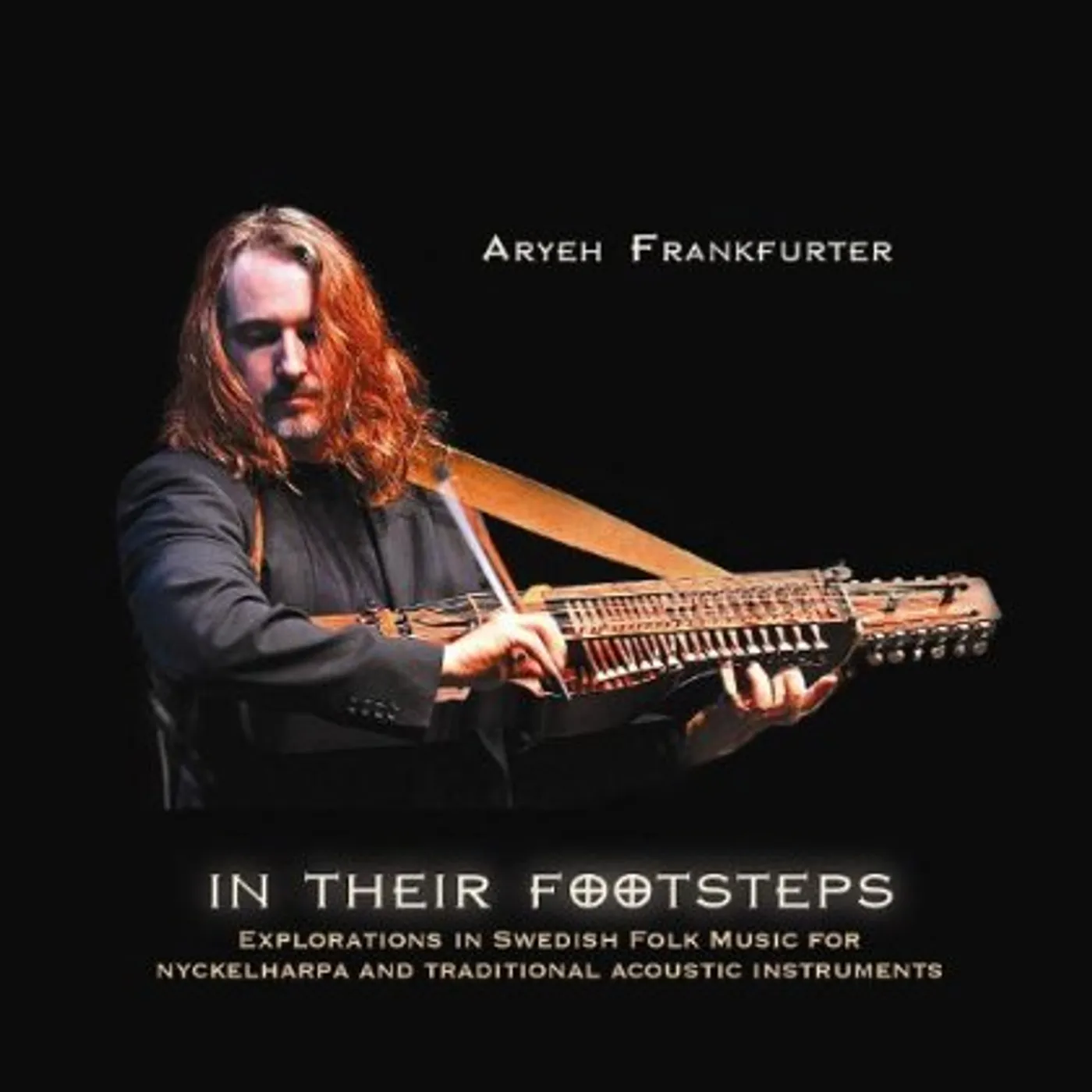 Aryeh Frankfurter IN THEIR FOOTSTEPS CD