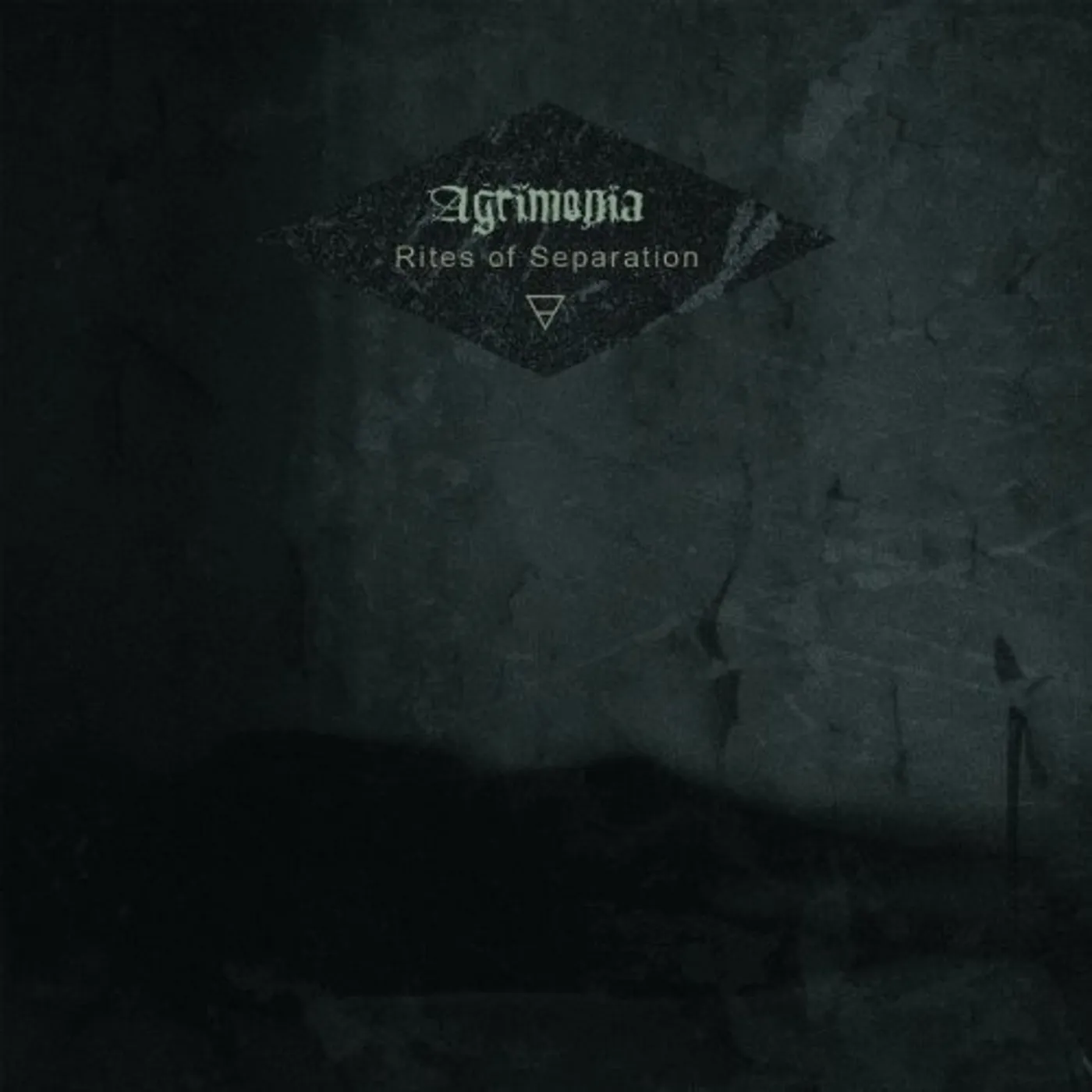 Agrimonia Rites of Separation Vinyl Record