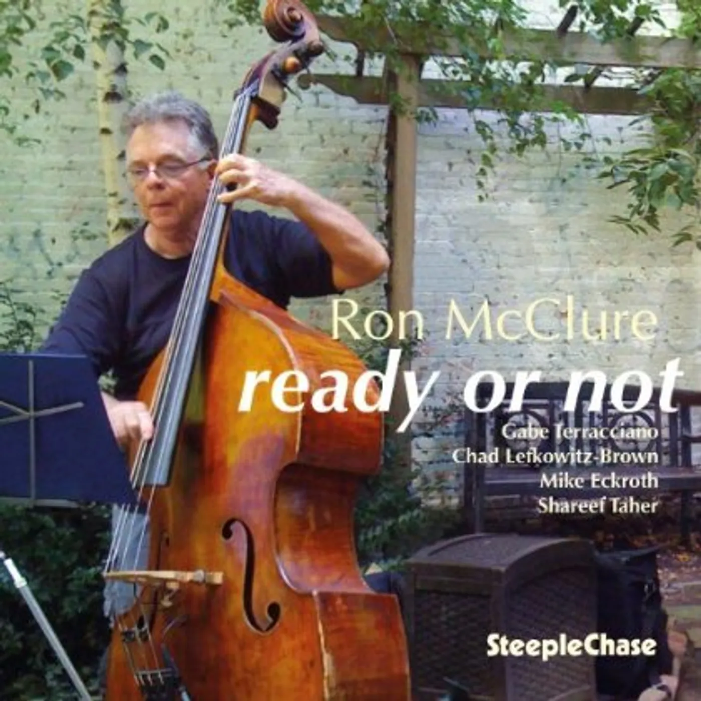 Ron McClure READY OR NOT CD