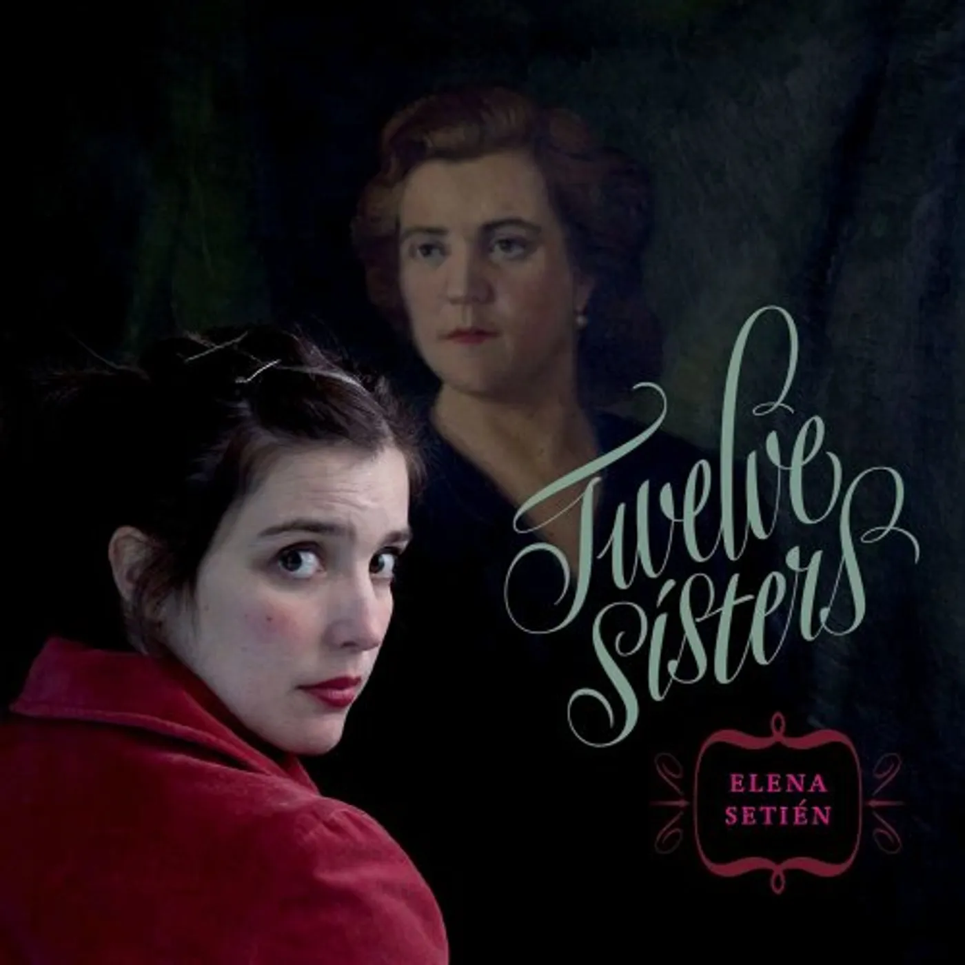 Elena Setién TWELVE SISTERS CD