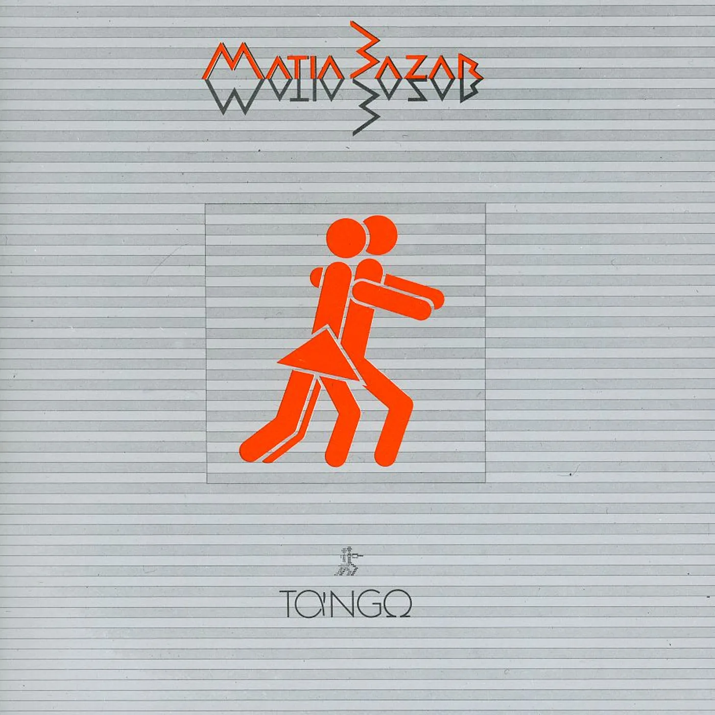 Matia Bazar TANGO CD