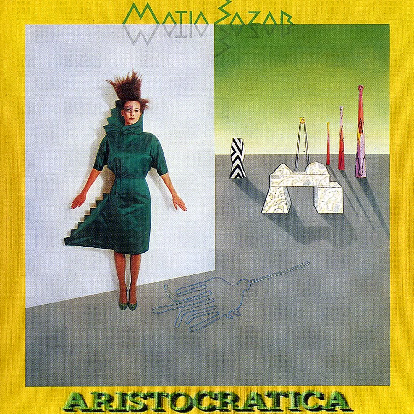 Matia Bazar ARISTOCRATICA CD