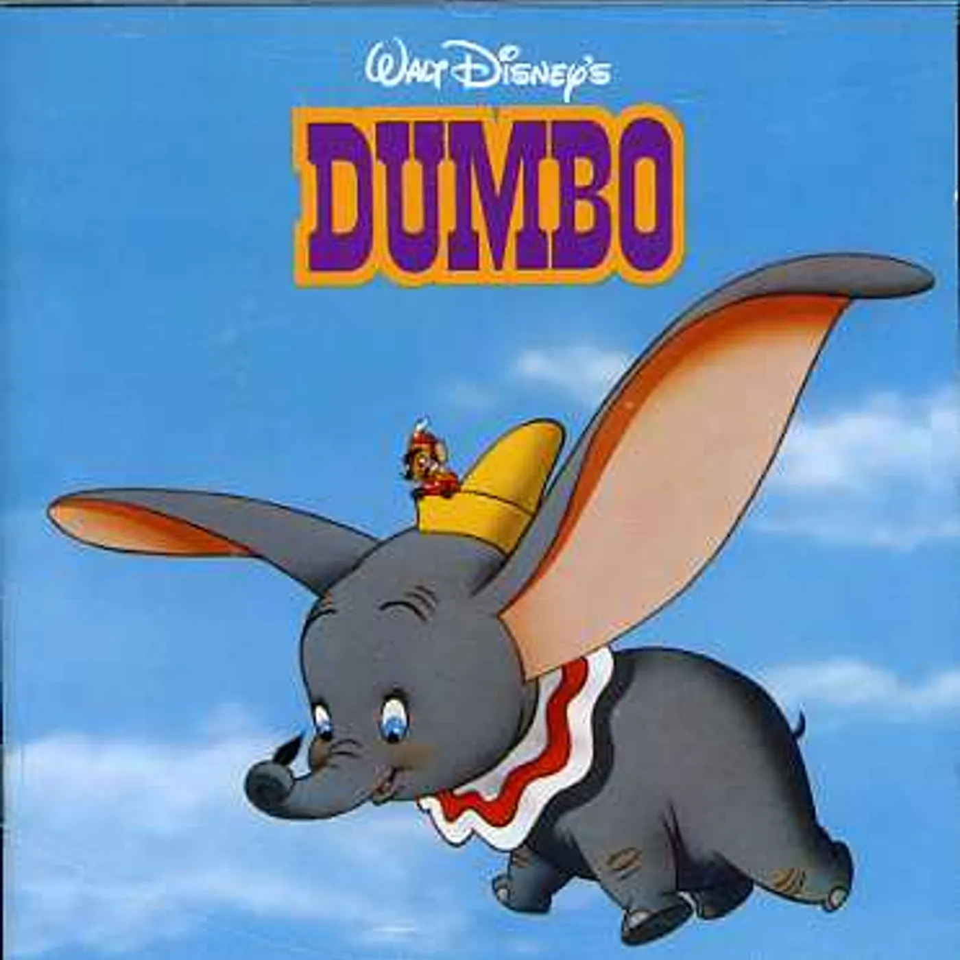 DUMBO / Original Soundtrack CD