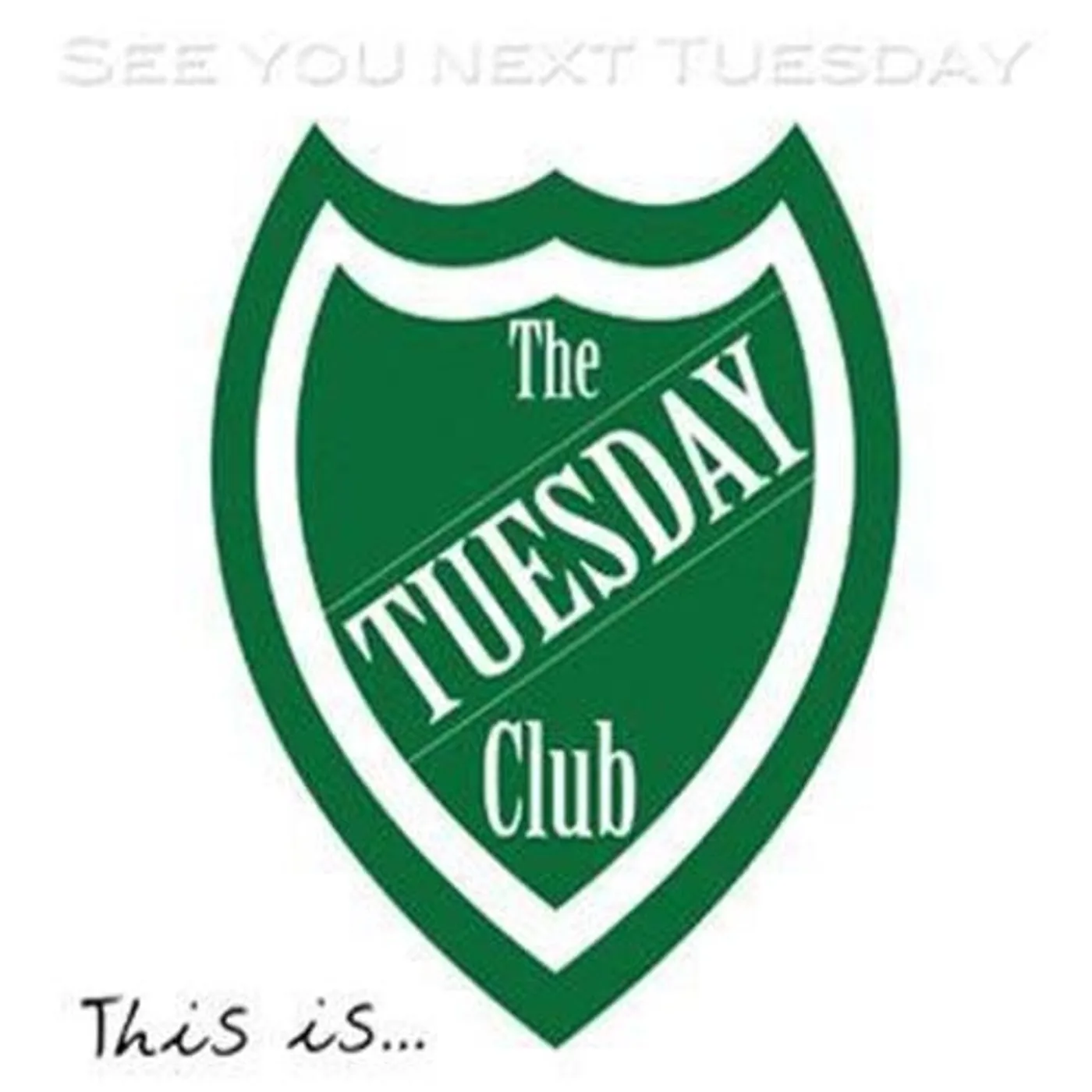 The Tuesday Club SEE YOU NEXT TUESDAY Vinyl Record - UK Release