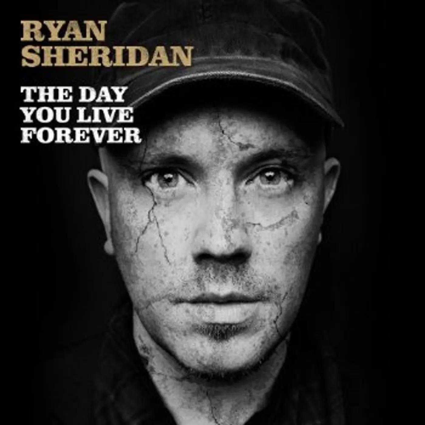 Ryan Sheridan DAY YOU LIVE FOREVER CD