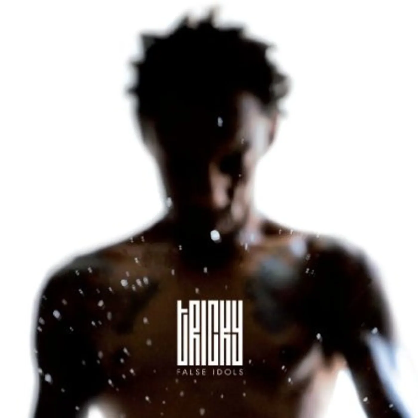 Tricky FALSE IDOLS CD