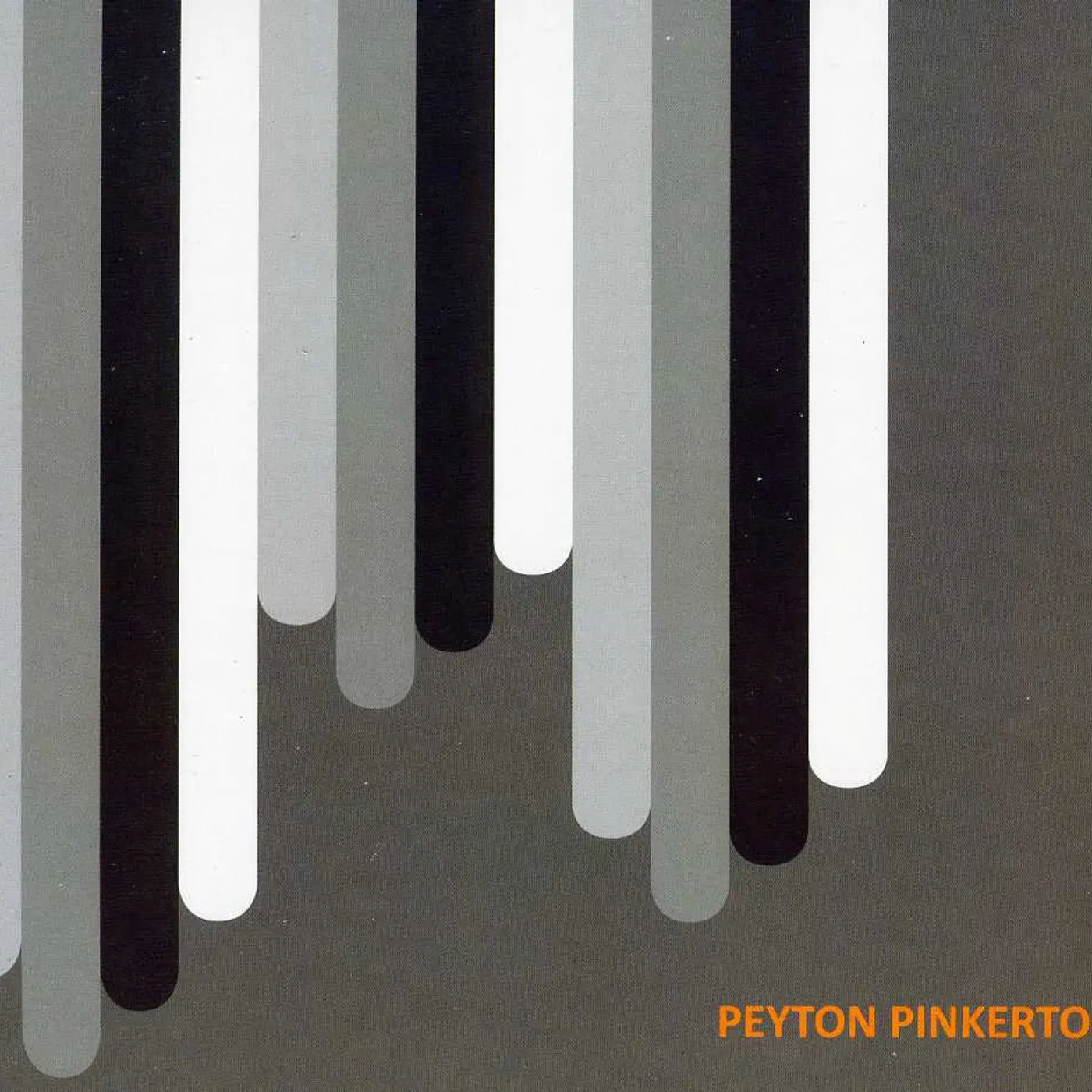 PEYTON PINKERTON CD