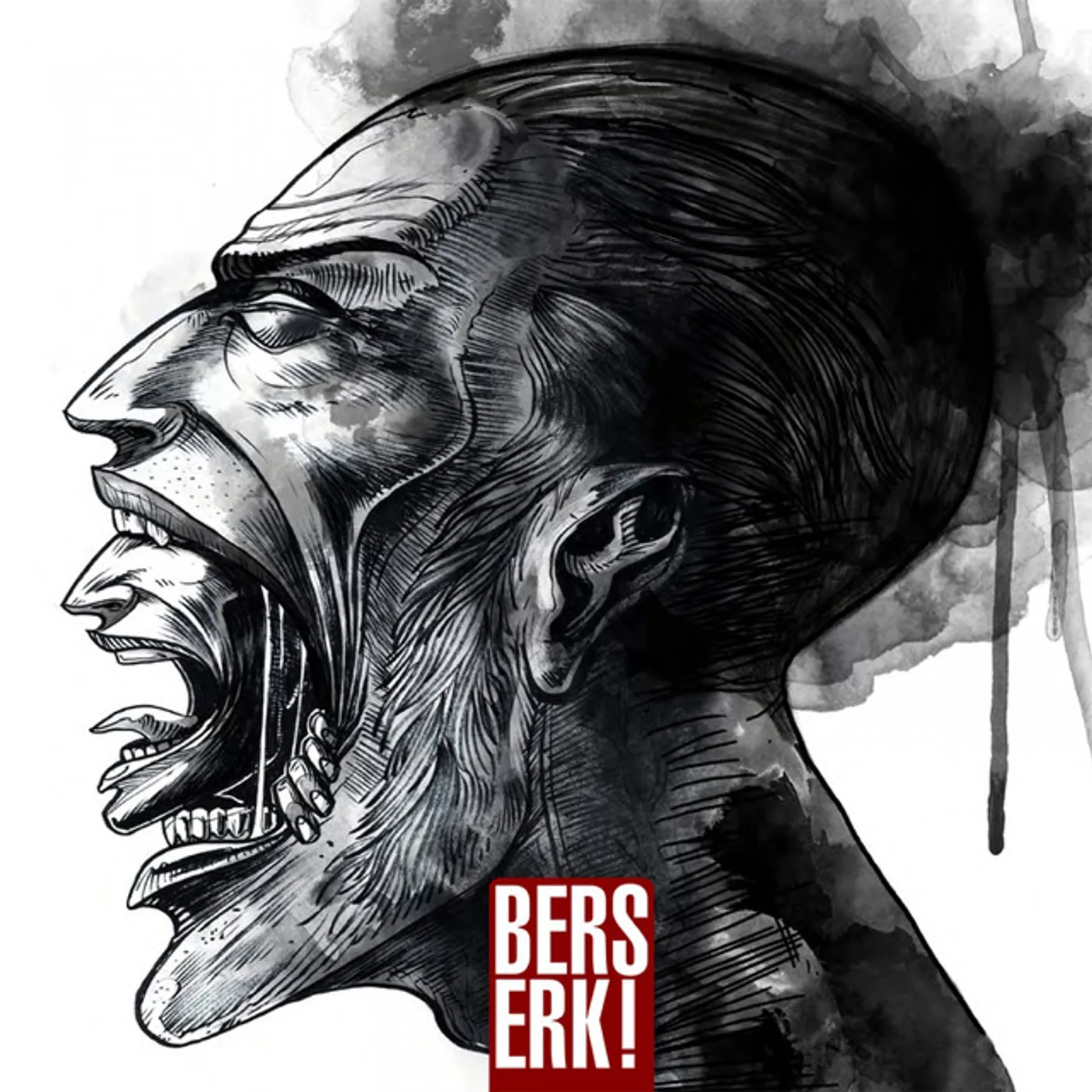 BERSERK Vinyl Record