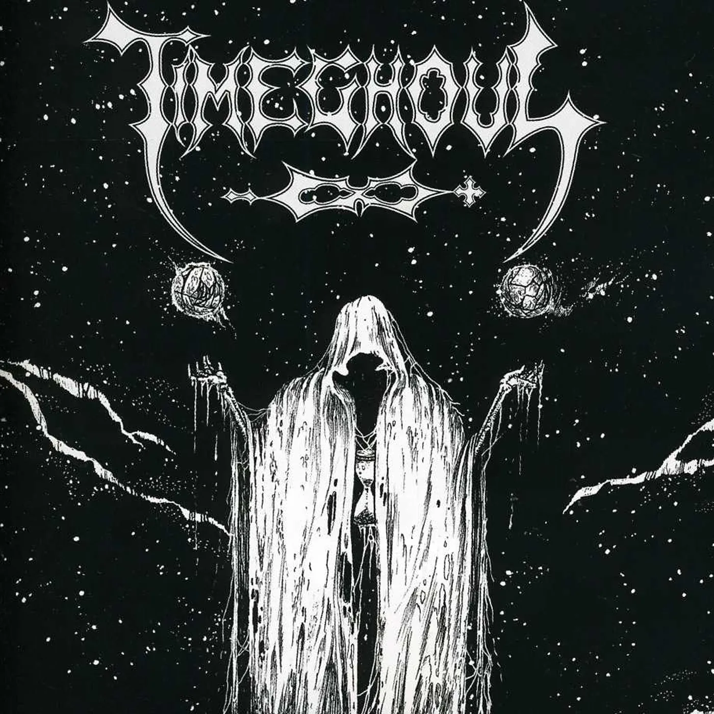 Timeghoul 1992-1994 DISCOGRAPHY CD