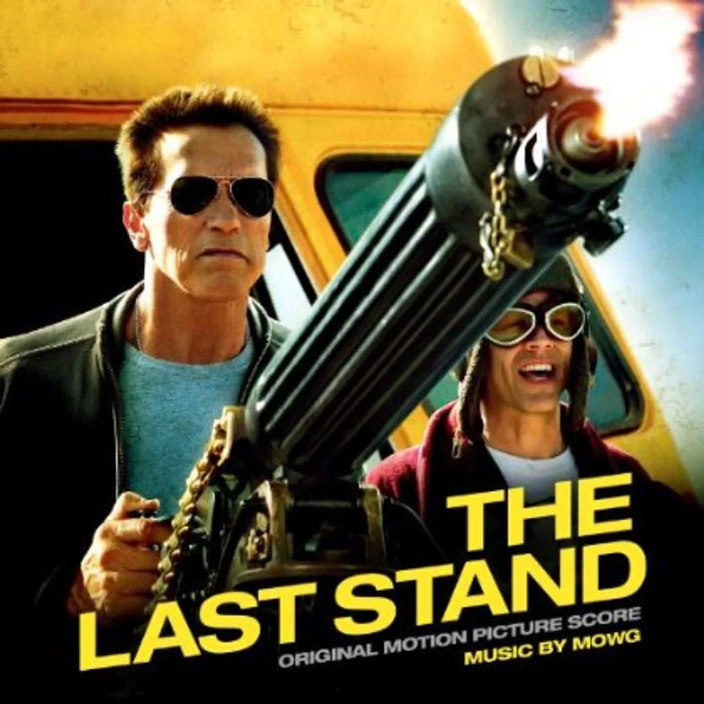 Mowg LAST STAND / Original Soundtrack CD