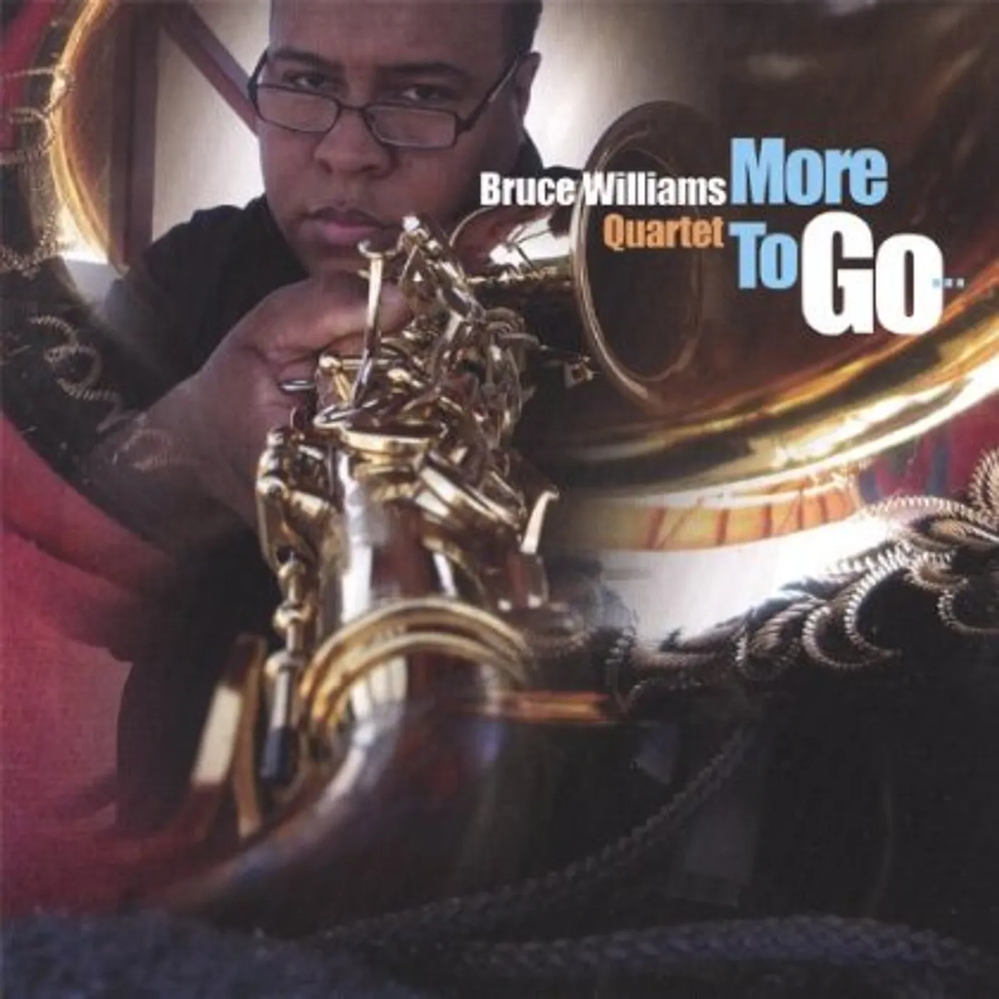 Bruce Williams MORE TO GO CD