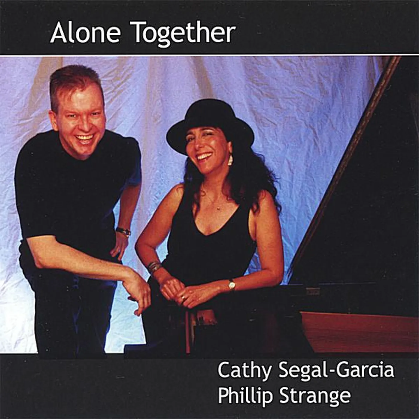 Cathy Segal-Garcia ALONE TOGETHER CD