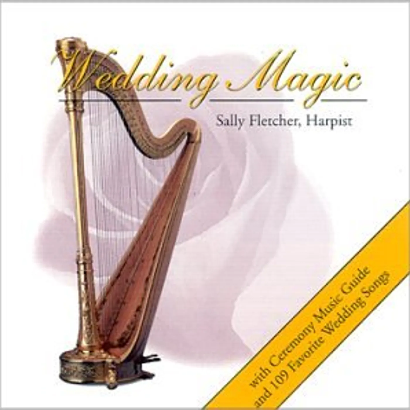 Sally Fletcher WEDDING MAGIC CD