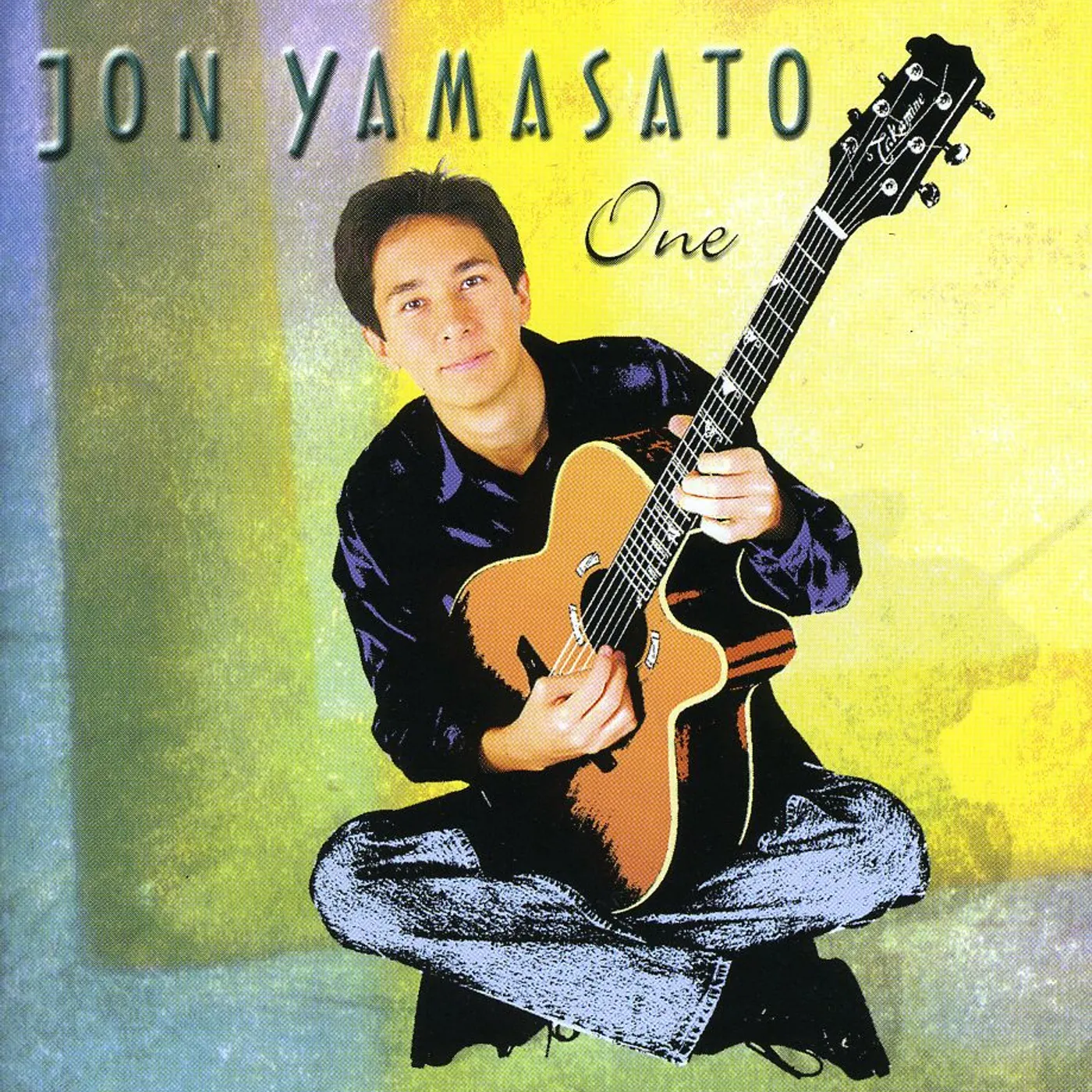 Jon Yamasato ONE CD